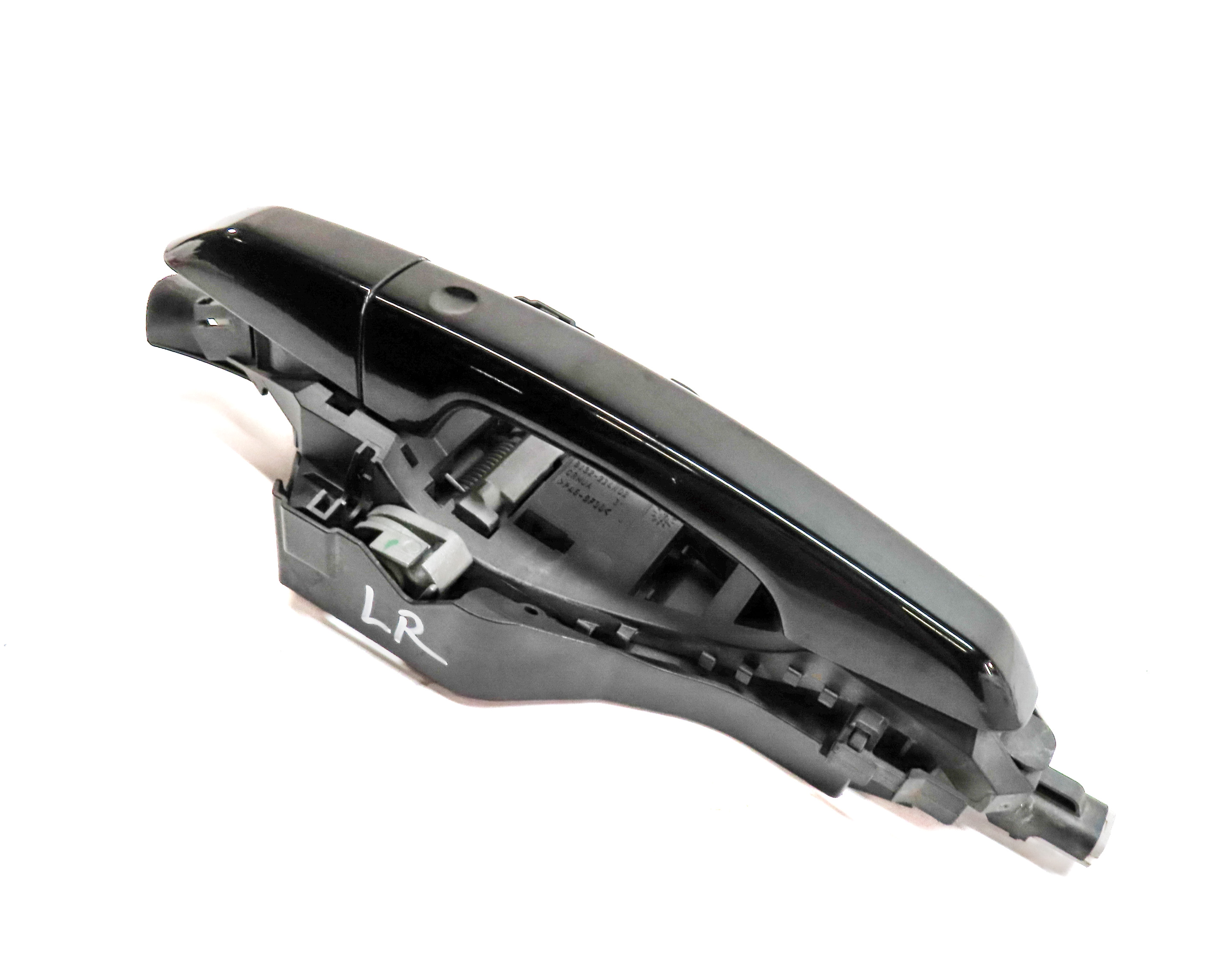 15-19 LAND ROVER DISCOVERY SPORT (L550) REAR LEFT PASSIVE DOOR HANDLE (Black) — exact item pictured